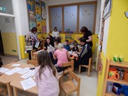 Čarodějnické odpoledne s rodiči